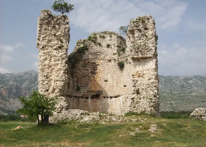 Goga Tomic Apartment Seline